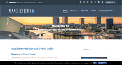 Desktop Screenshot of manchester2002-uk.com