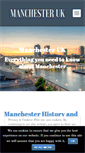 Mobile Screenshot of manchester2002-uk.com